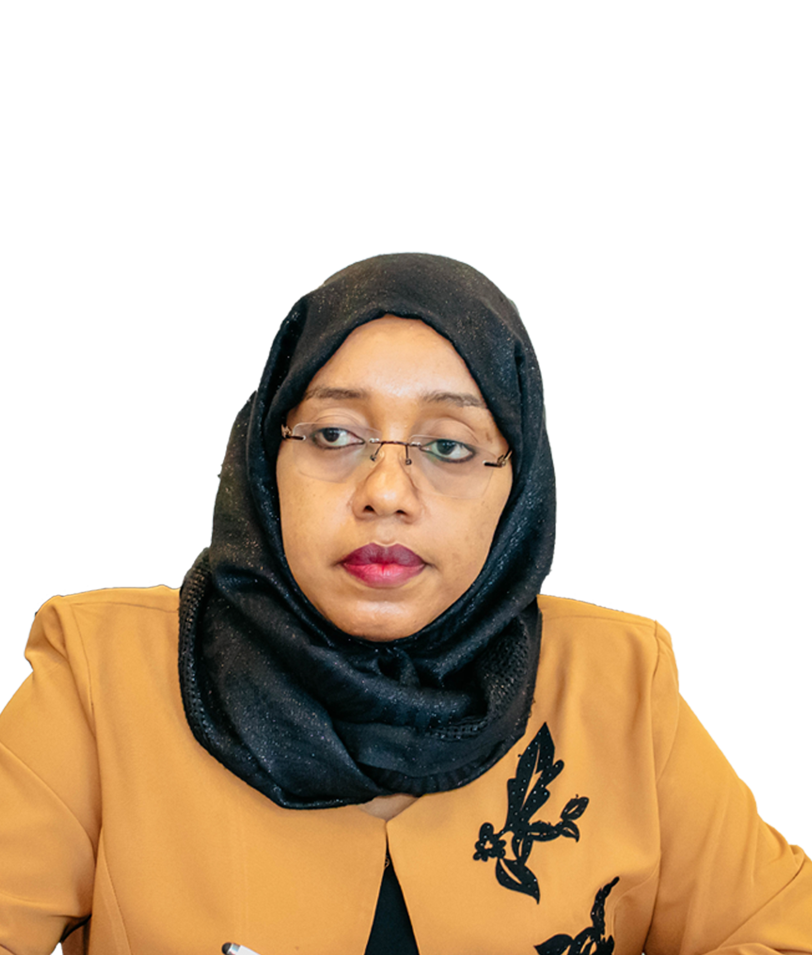 Mhe. Badria Atai Masoud