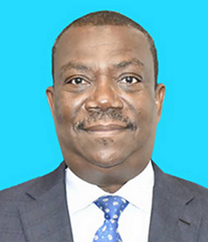 Mhe. Dkt. Khalid S. Mohamed