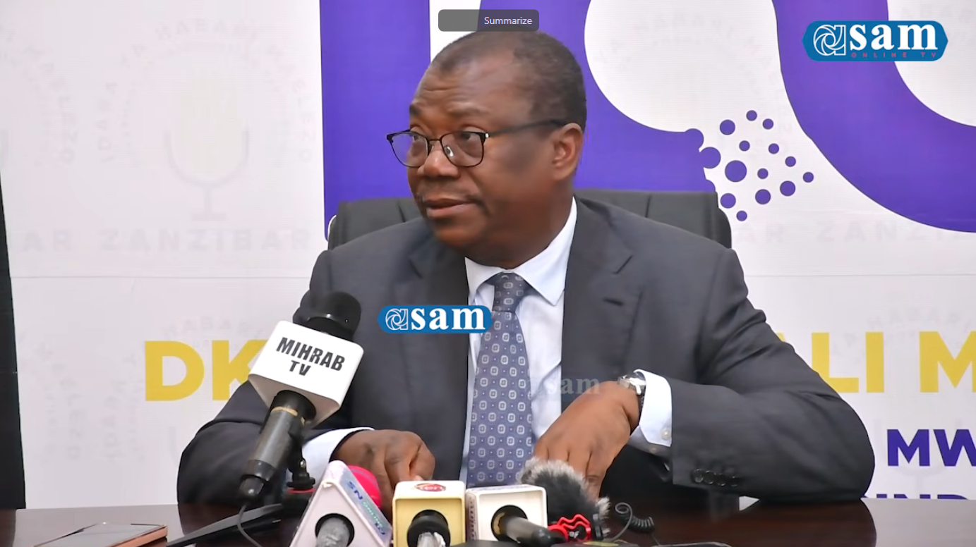 WIZARA YA UJENZI NA UCHUKUZI YAPIGA HATUA NDANI YA SIKU 100 ZA RAIS MWINYI