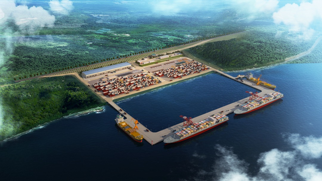 BANDARI YA MANGAPWANI